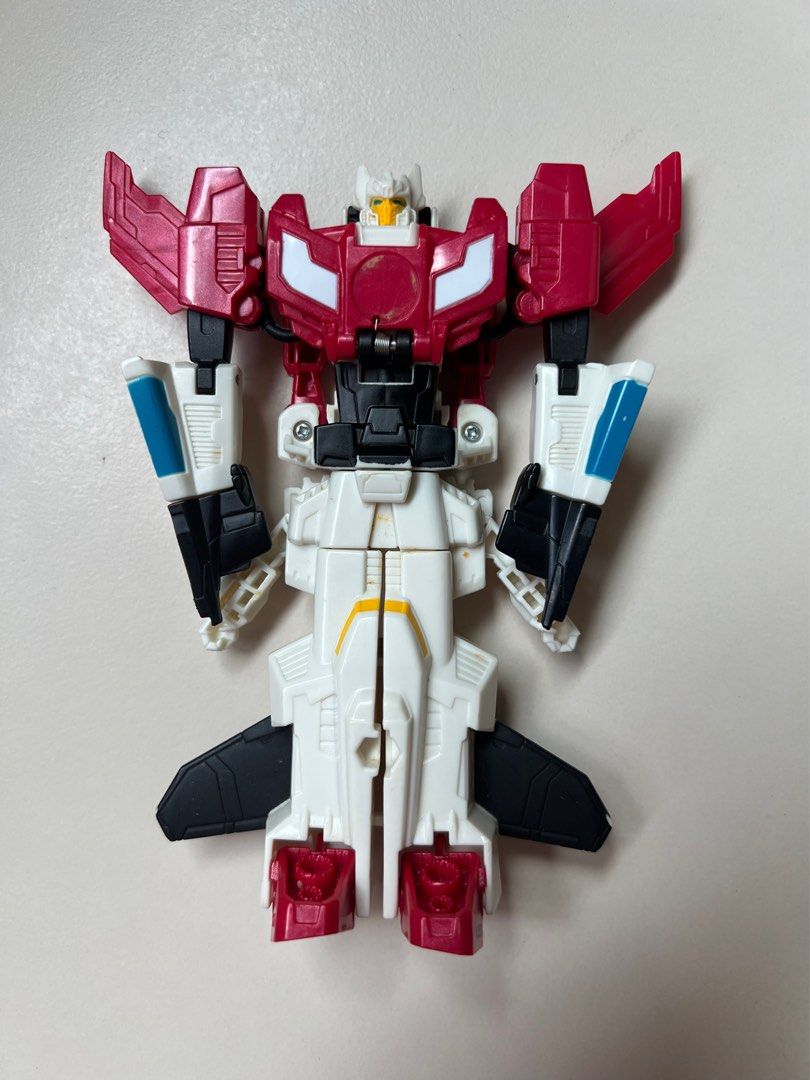 Transformers robots in disguise skyhammer top