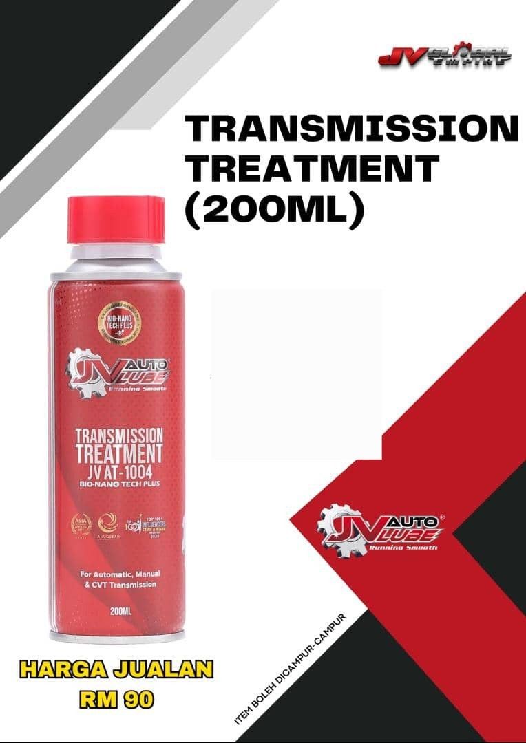 TRANSMISSION TREATMENT, Announcements on Carousell