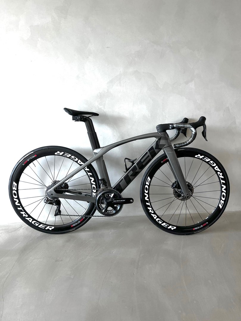 Trek Madone SLR Project One Anthracite Grey size 50 Sports