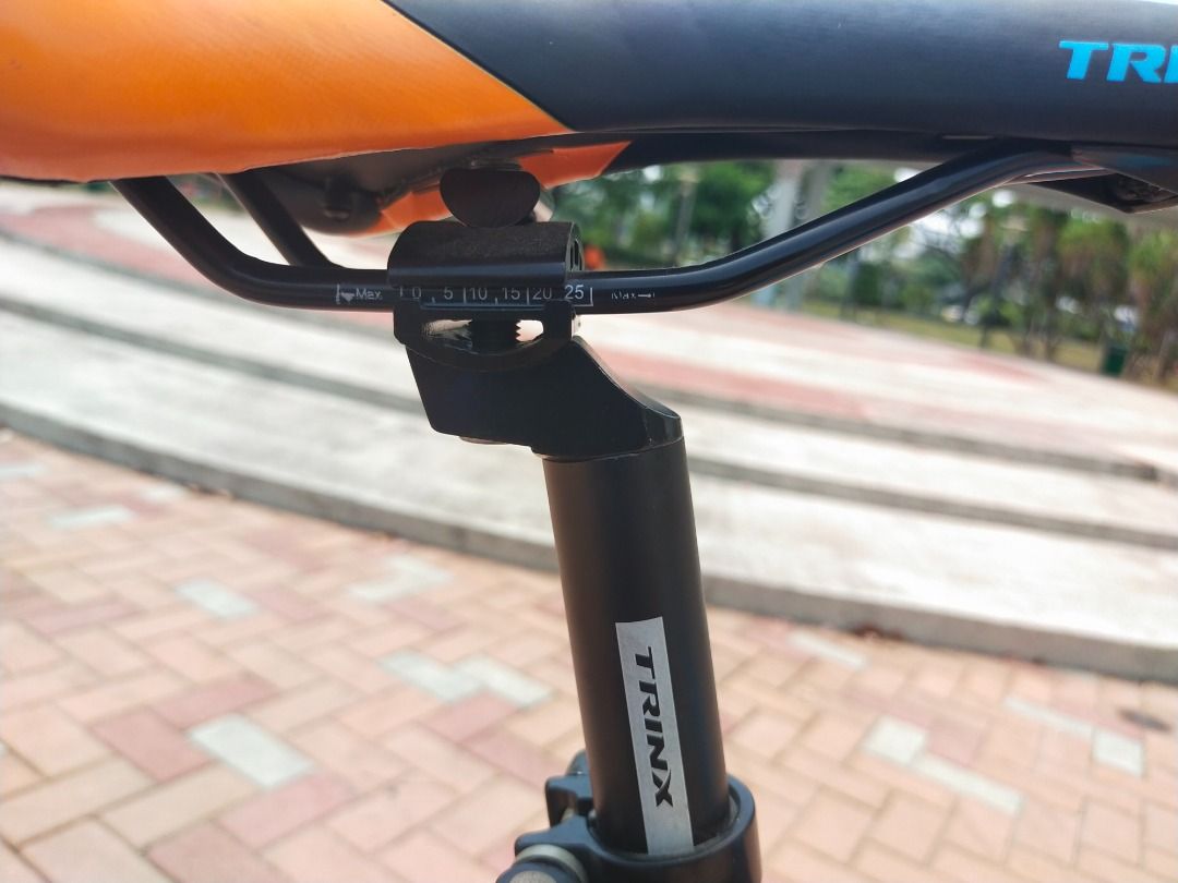 Trinx RoadBike, Sports Equipment, Bicycles & Parts, Bicycles on Carousell