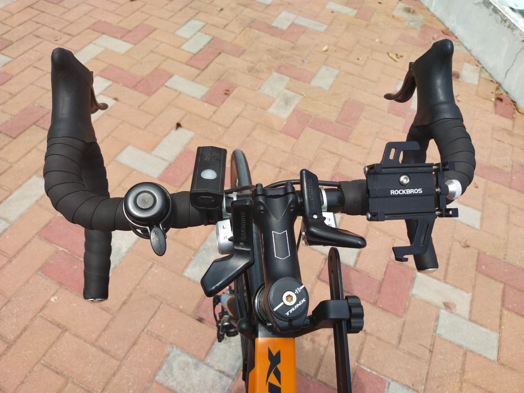 Trinx RoadBike, Sports Equipment, Bicycles & Parts, Bicycles on Carousell