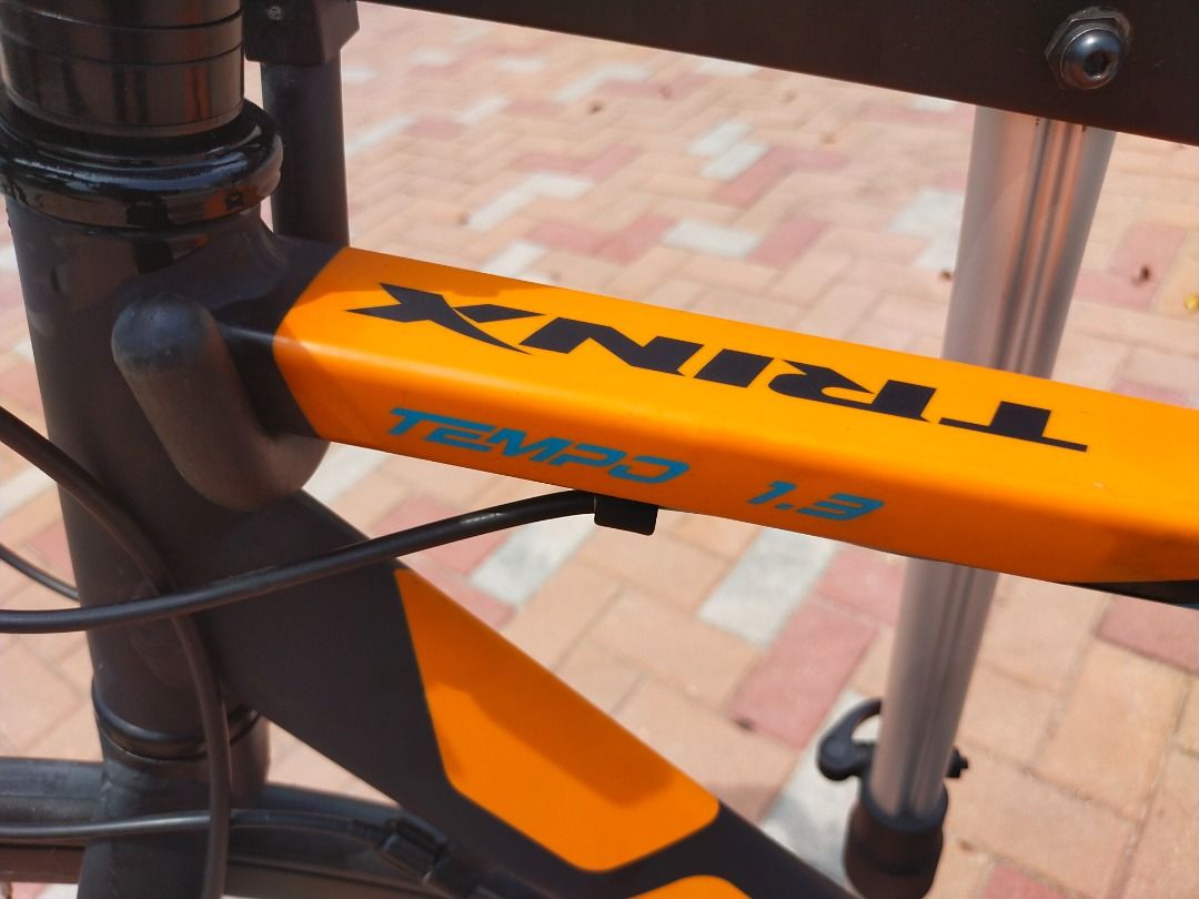 Trinx RoadBike, Sports Equipment, Bicycles & Parts, Bicycles on Carousell