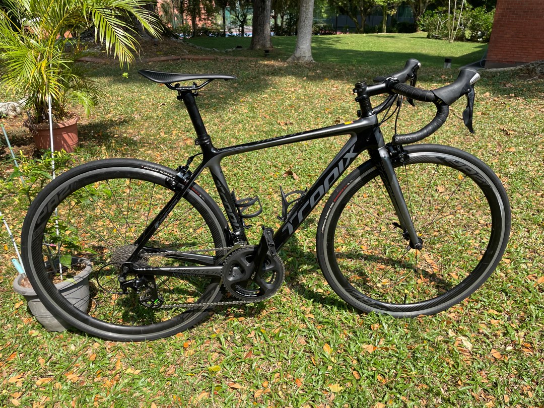 Tropix carbon deals