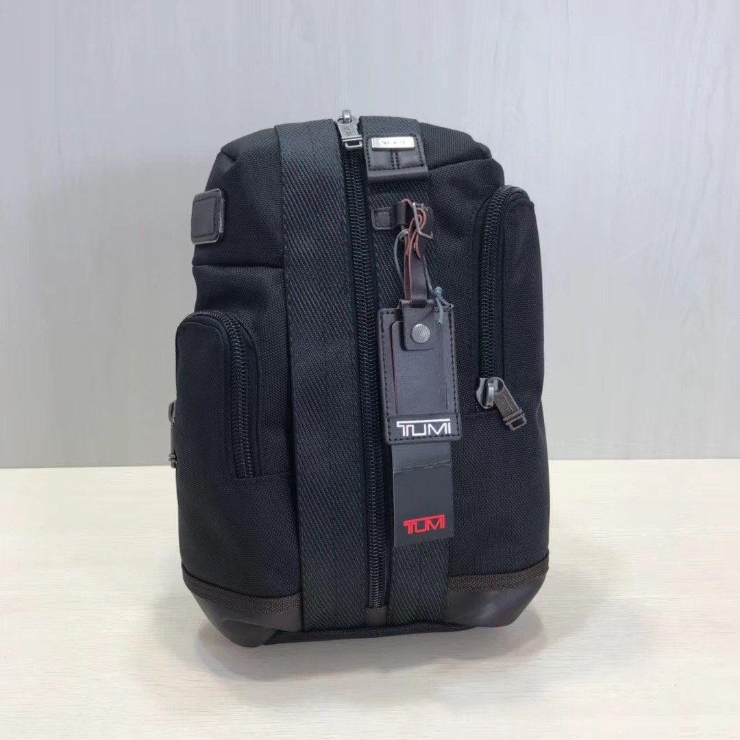 Tumi higgins sling deals bag crossbody backpack