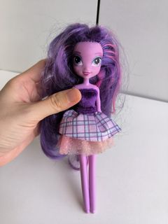 Mainan my little pony equestria best sale girl minis