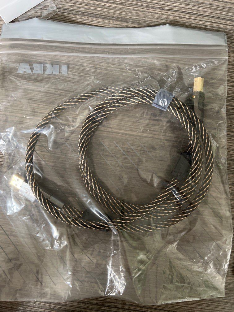 Type B Cable （分類：電腦線、轉接線及轉換器）位於 Hong Kong。 由 tradin_g 提交（商品編號 1259506956，圖片 1）。簡介： 。