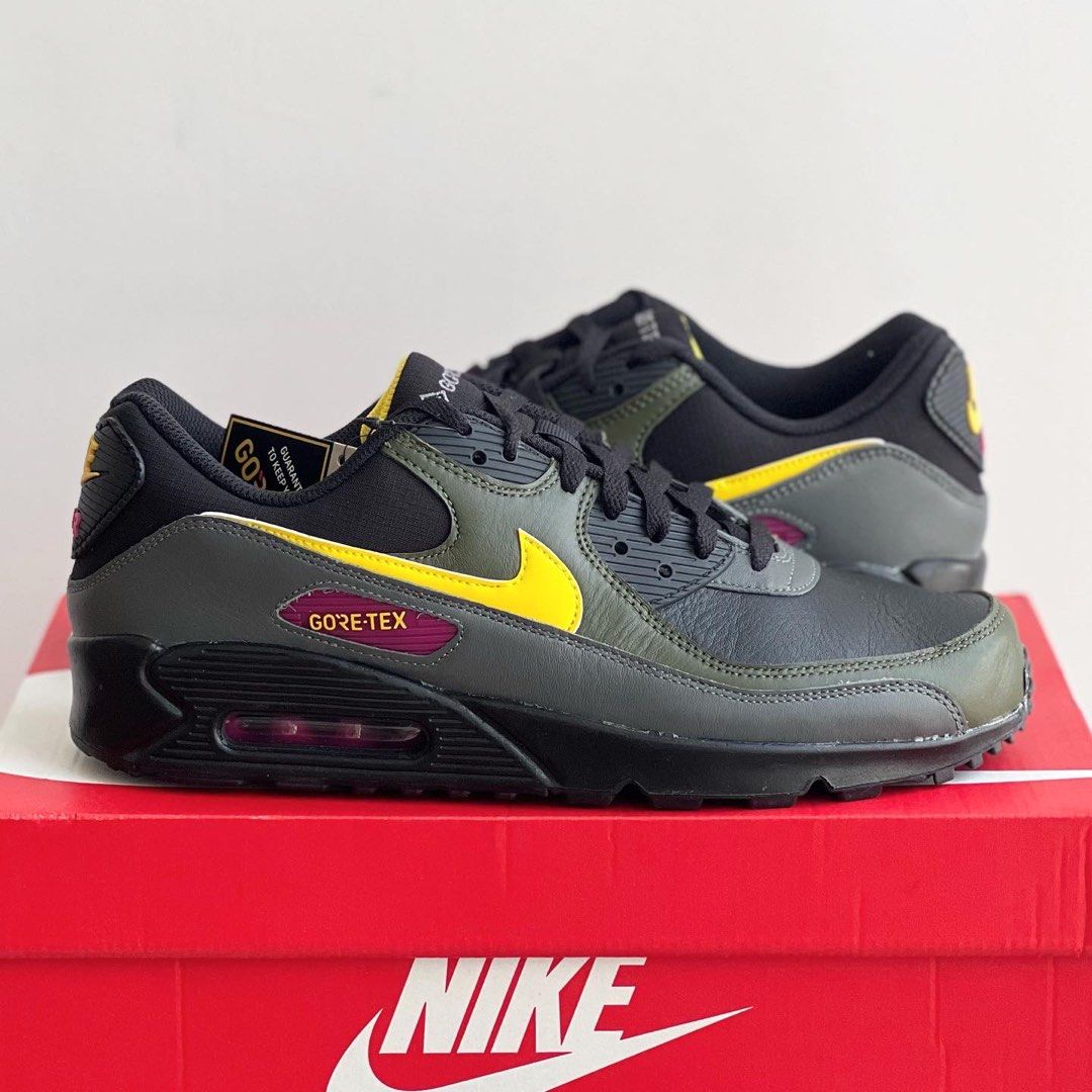 Nike air on sale max fury khaki