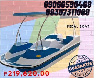 ULT- KP-P403 pedal boat 4 seaters for sale