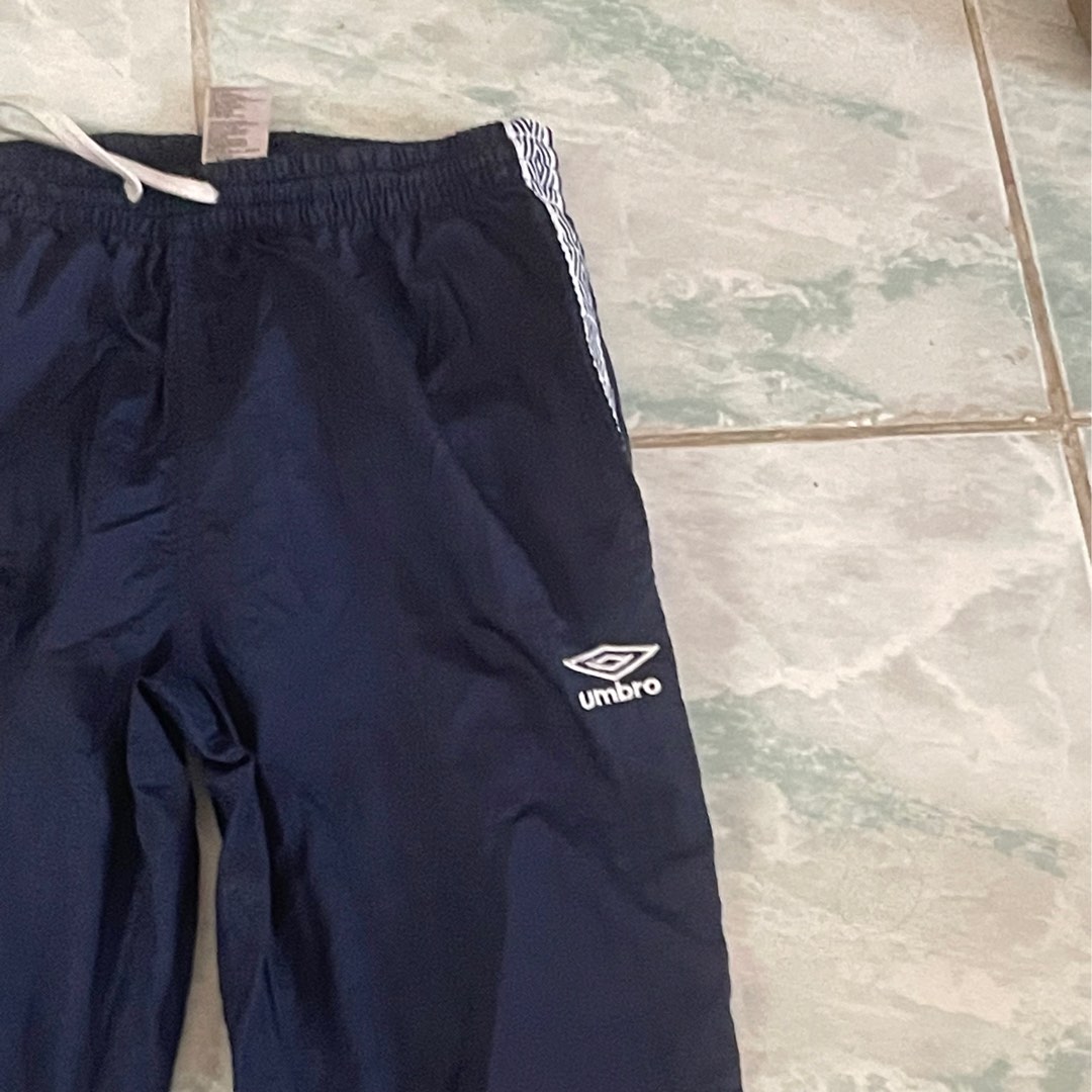 UMBRO x PACSUN active running work out pants