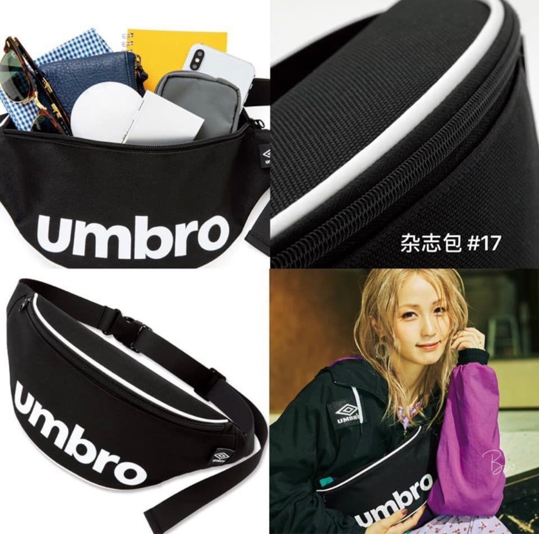 Umbro waist bag