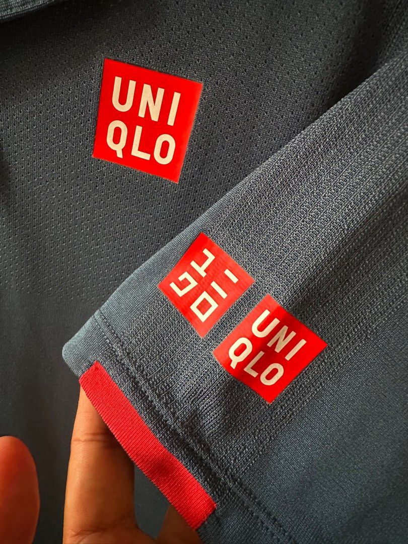 Uniqlo new arrivals tennis hoodie