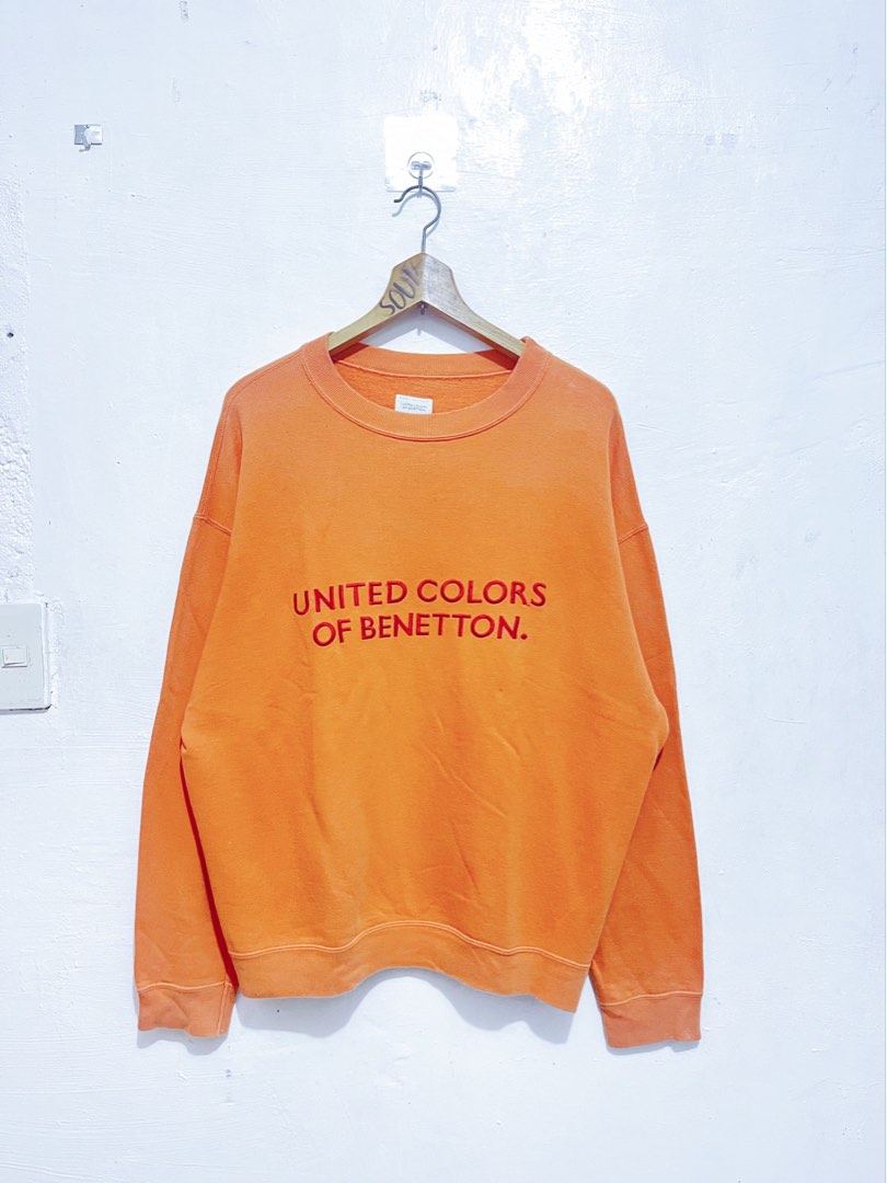 United Colors Of Benetton Sweater Fille