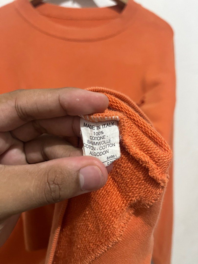 United Colors Of Benetton Pull Col V Homme En Pure Laine Mérinos