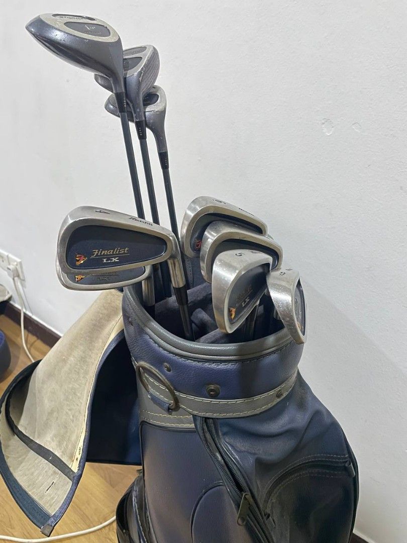 Mizuno golf new arrivals used