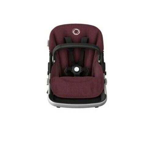 Used twice LIKE NEW seat fabric set bugaboo fox fox 2 3 5 parts