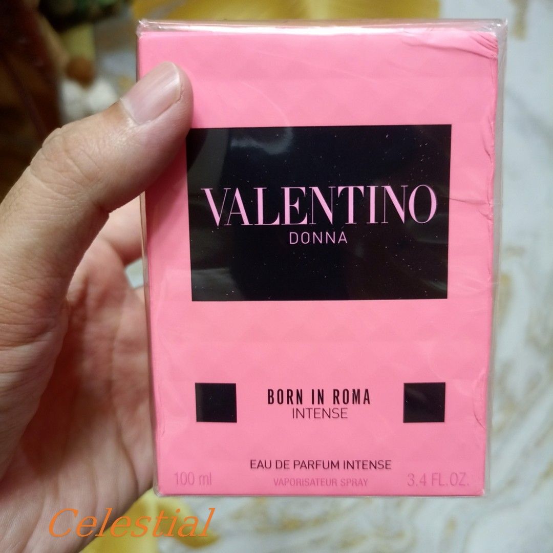 Valentino Donna Born in Roma Intense Eau de Parfum - 3.4 oz
