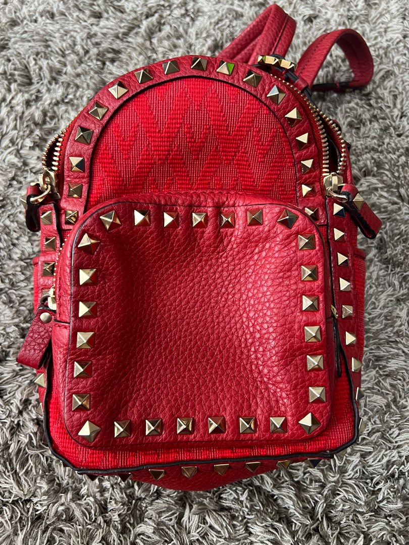 Valentino mini backpack – Collectionesosaka