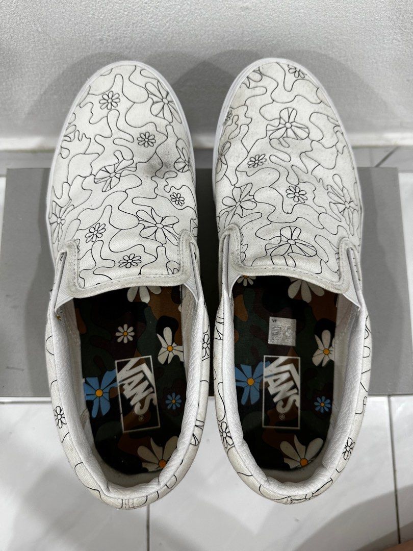 Vans classic best sale u