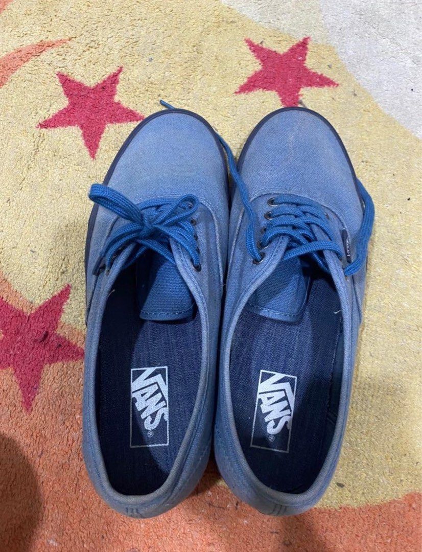 Vans era mono blue online