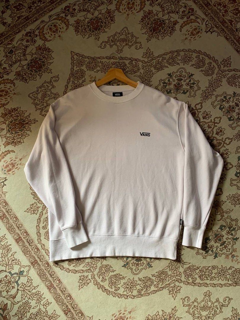 Sweatshirt vans off the wall hot sale