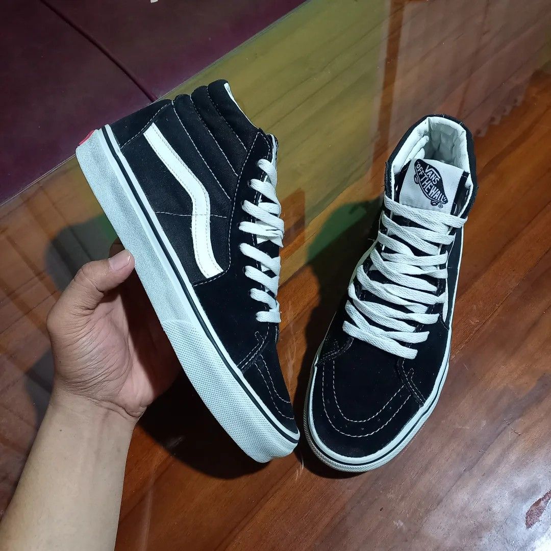 Vans sk8 hi japan market clearance