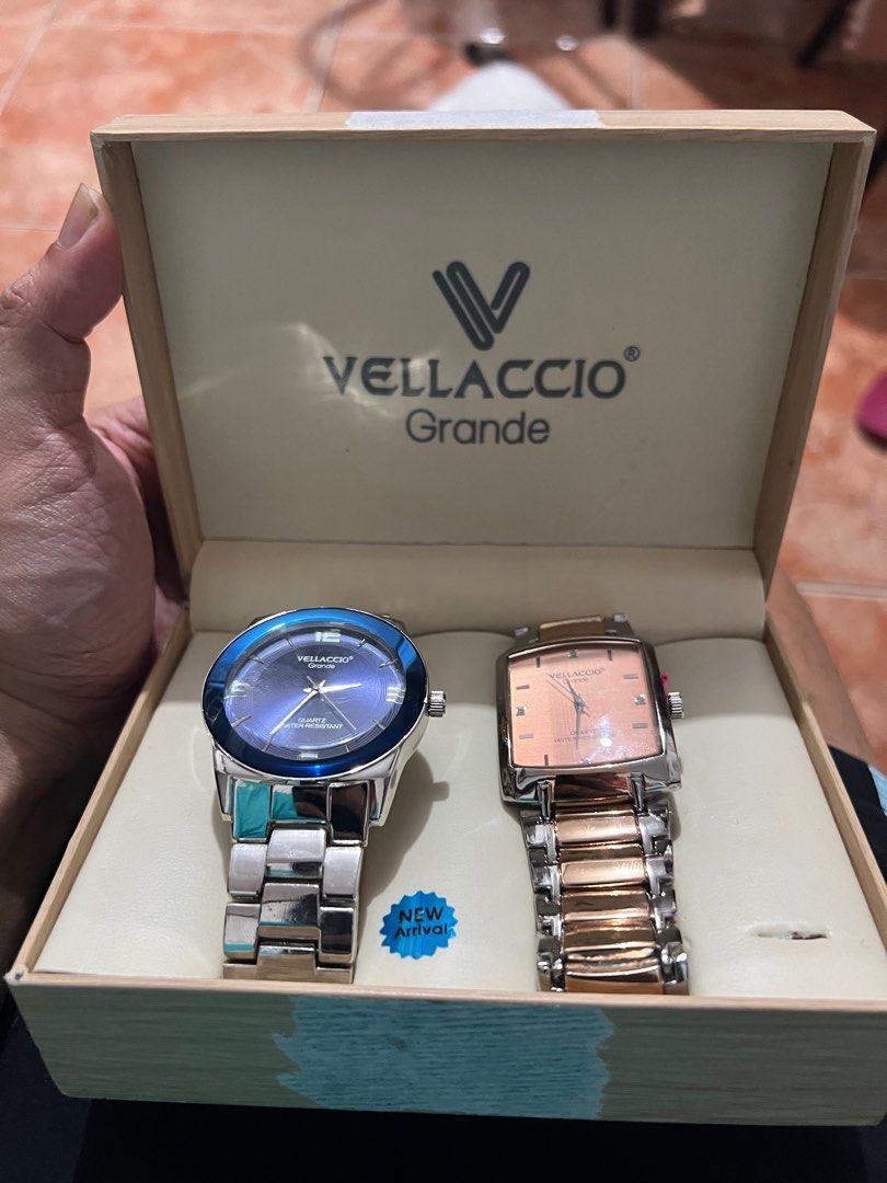 Vellaccio grande watch discount price