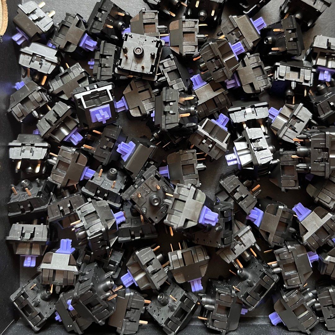 vertex v1 switches, Computers & Tech, Parts & Accessories, Computer ...
