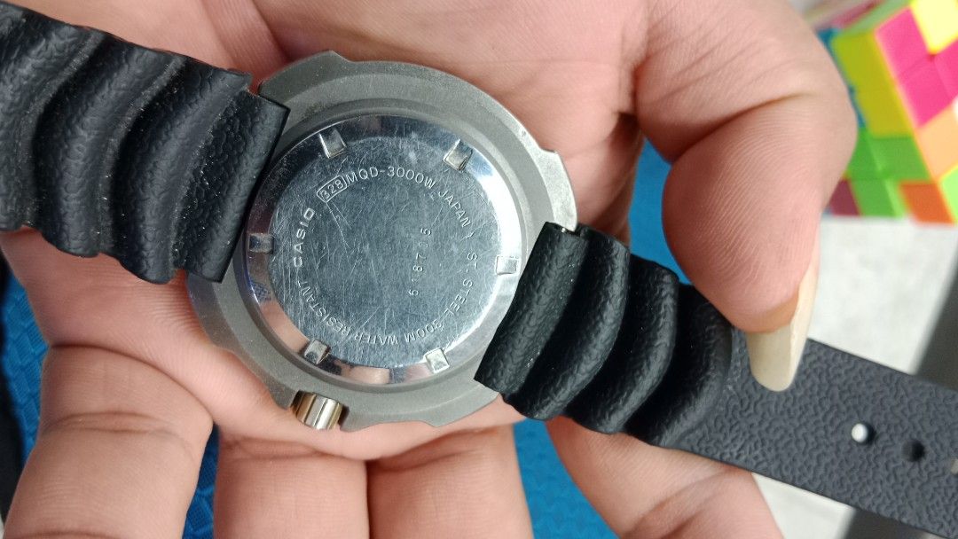 Rare vintage casio watches on sale