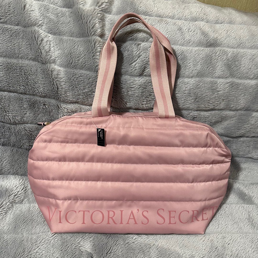 Victoria’s Secret Duffle Bag, Women's Fashion, Bags & Wallets, Tote