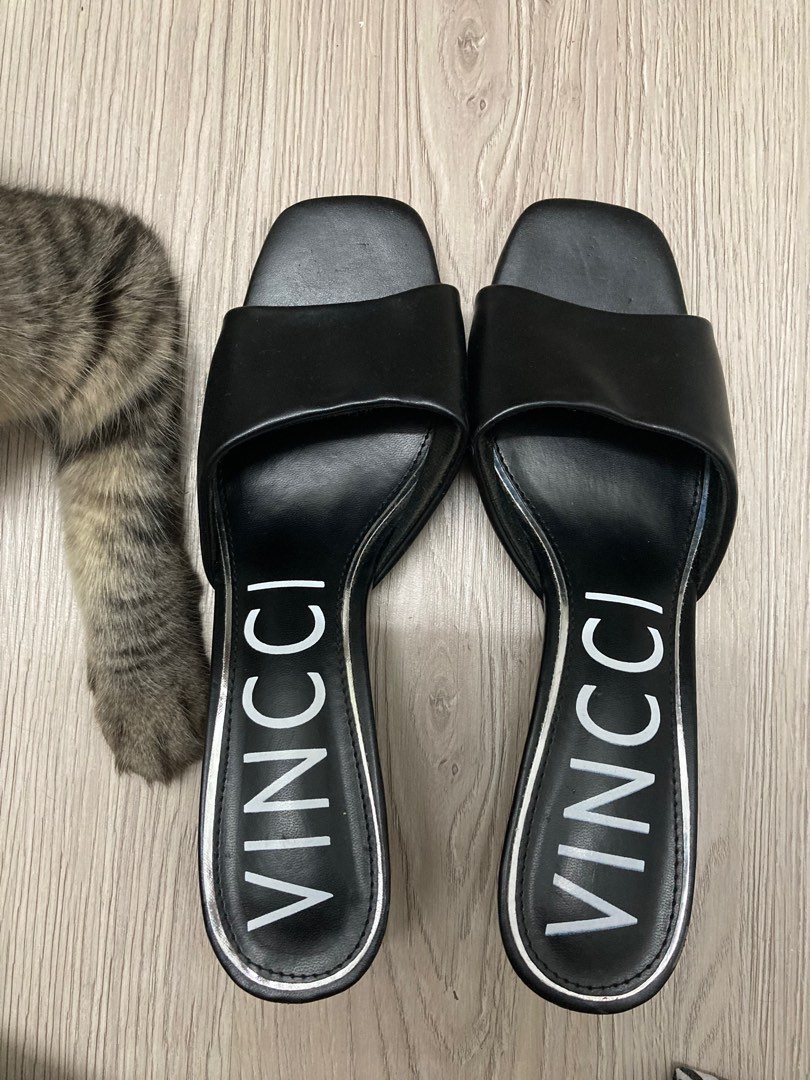 Vincci heels 2019 outlet