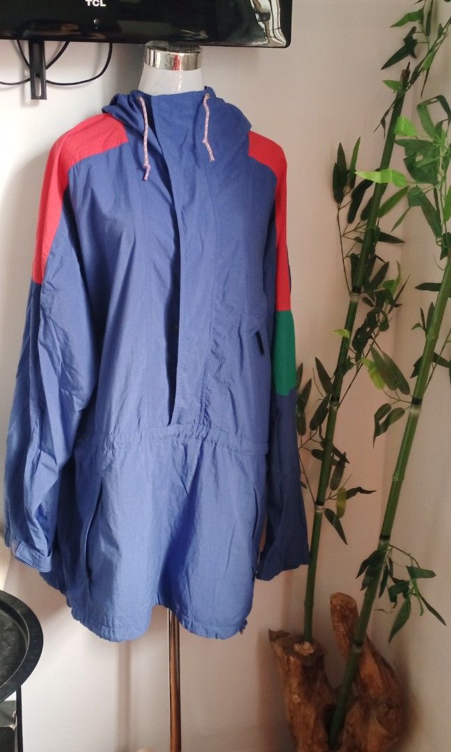 Vintage eddie bauer windbreaker hot sale