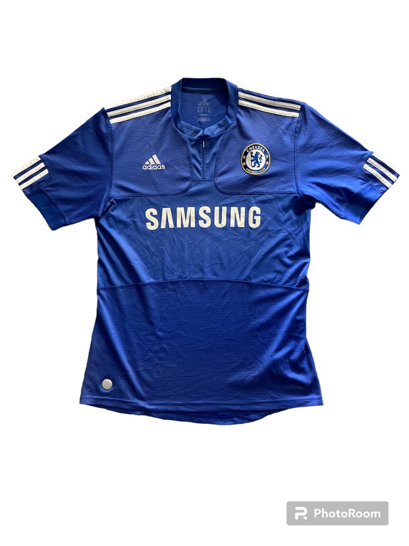 Chelsea samsung jersey hotsell