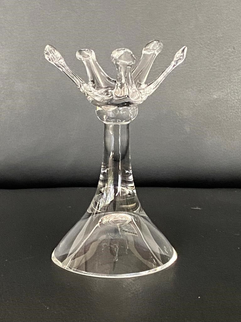 Dartington glass outlet ring tree