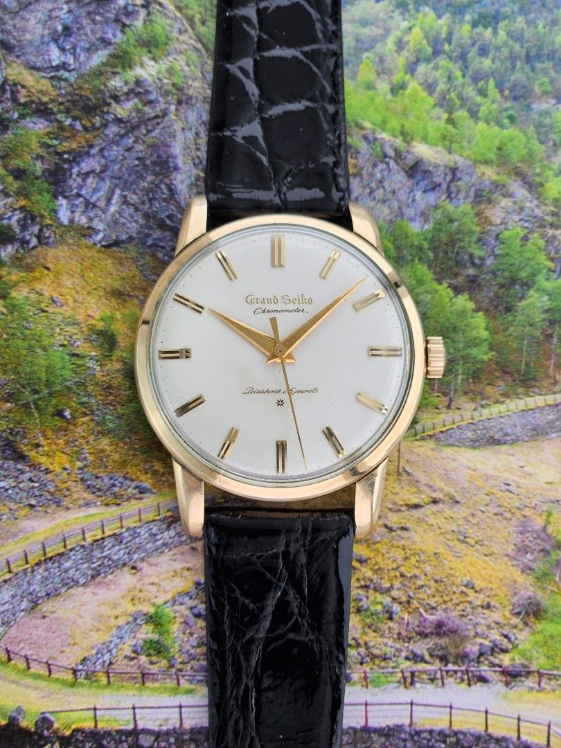 Grand sales seiko j14070