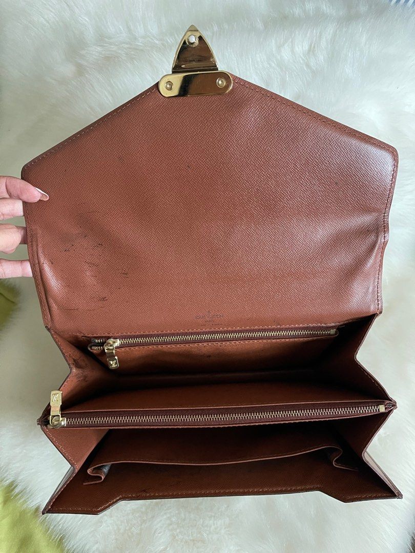 Louis Vuitton Concorde Bag, Luxury, Bags & Wallets on Carousell