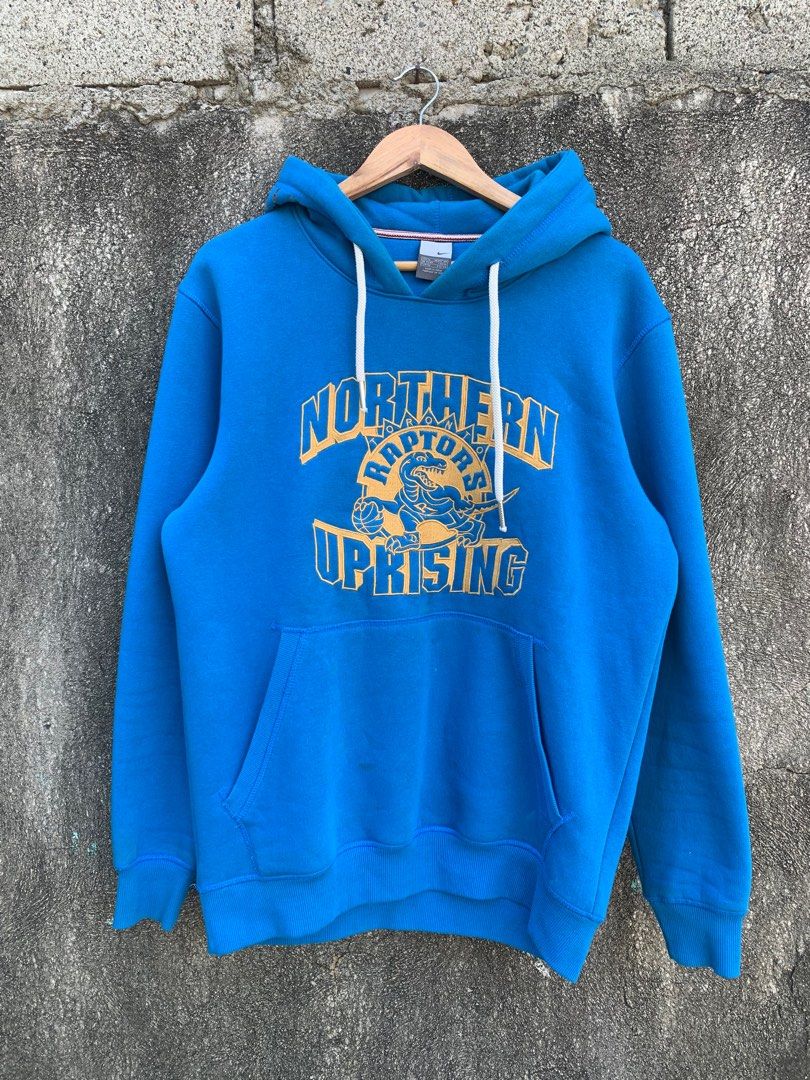 Vintage raptors hoodie best sale