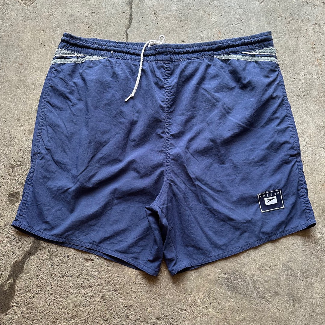 Vintage Speedo Above the knee shorts, Men's Fashion, Bottoms, Shorts on