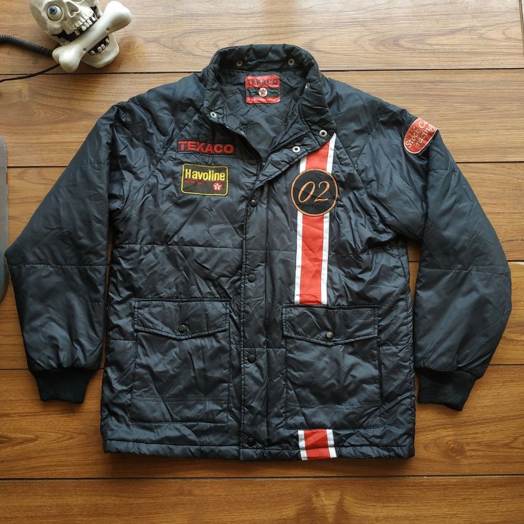 Vintage texaco jacket online