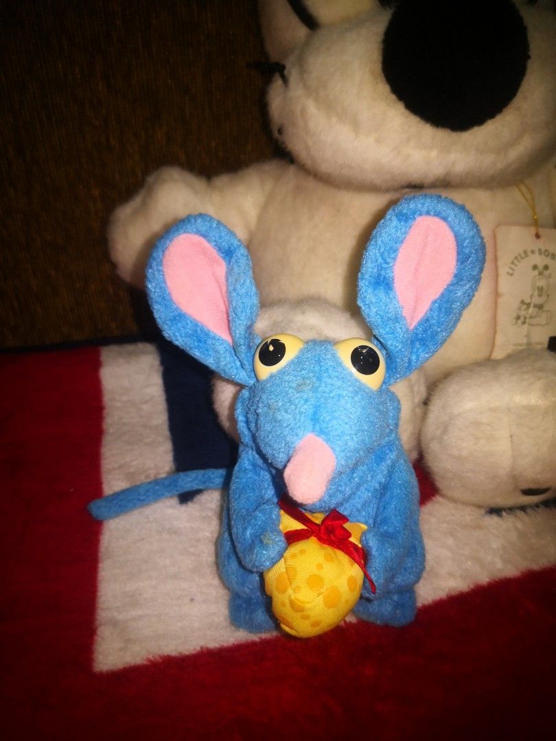 Tutter stuffed hot sale animal