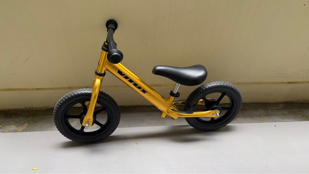 Vitus nippy superlight balance bike deals