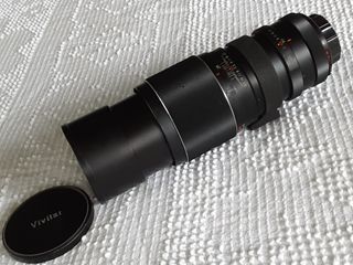 VIVITAR Zoom Lens 300mm 1:5.5 Auto