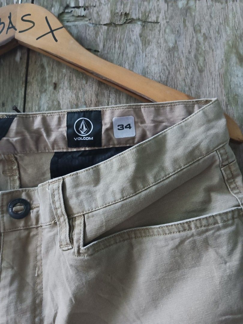 Volcom cut off shorts hot sale