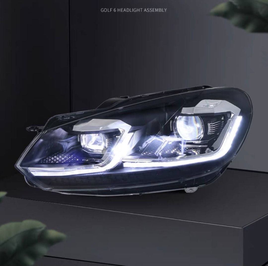 Vw golf mk6 shop accessories