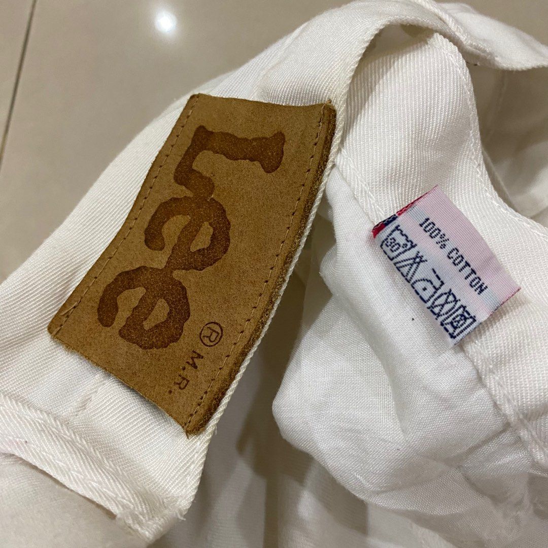 VTG LEE RIDERS CHINOS PANT