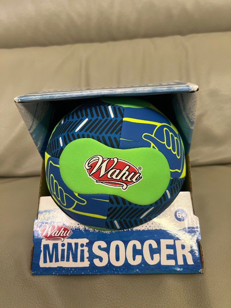 Wahu mini shop soccer ball