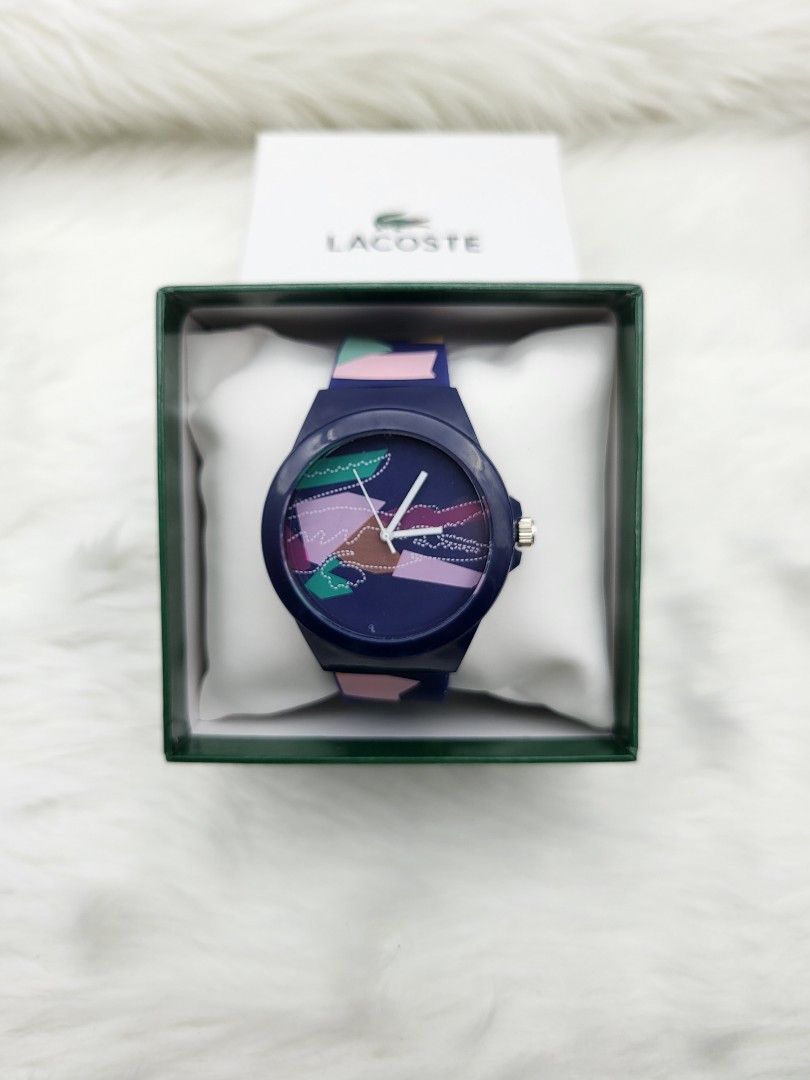 Lacoste watch lazada on sale