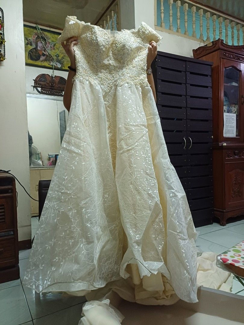 Tabora store divisoria gowns