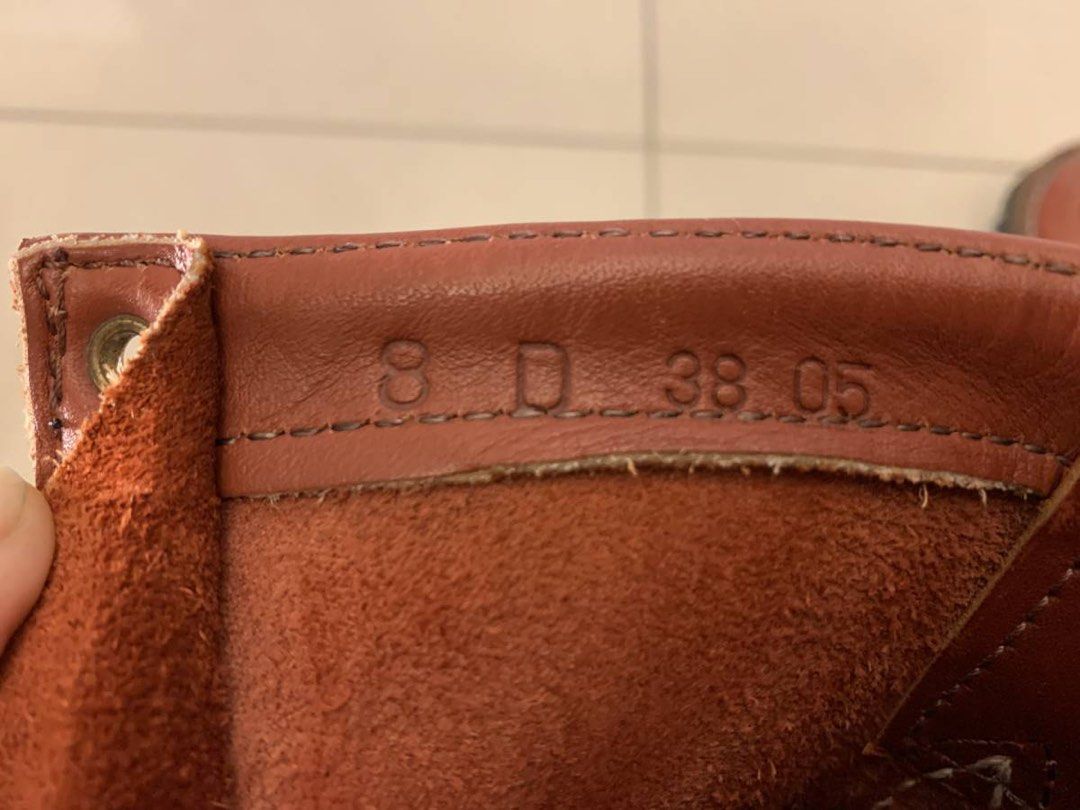 Wesco , Men's Fashion, Footwear, Boots on Carousell