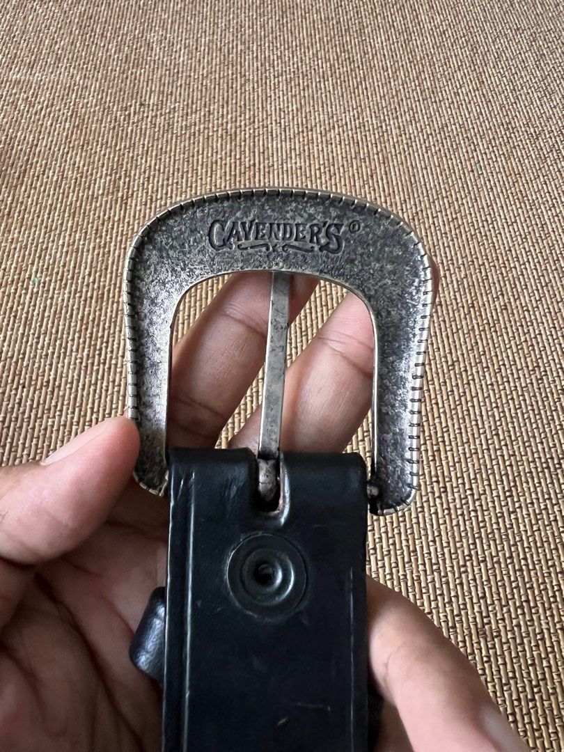 Cavender's clearance western belts