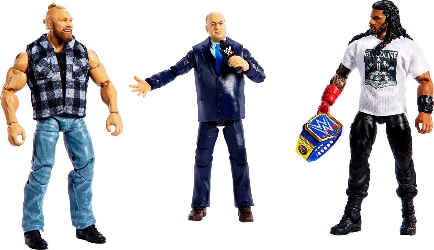 Paul heyman store action figure